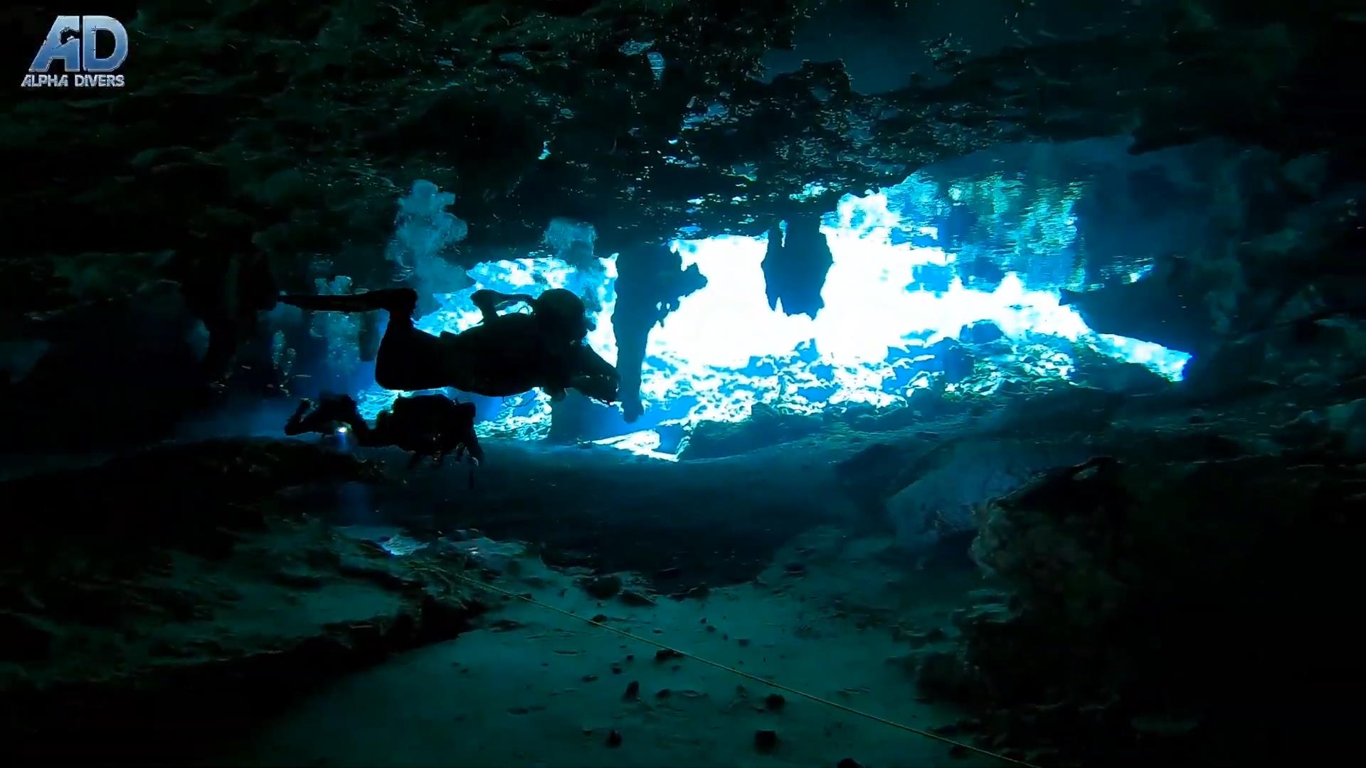 cenoty meksyk nurkowanie jaskiniowe alpha-divers wyprawy wyjazdy nurkowe kursy nurkowania jaskiniowego w meksyku
