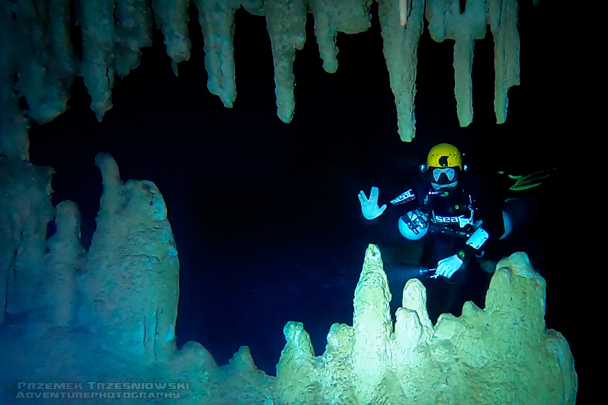 cenoty meksyk nurkowanie wyjazdy wyprawy nurkowe alpha-divers kursy nurkowania jaskiniowego