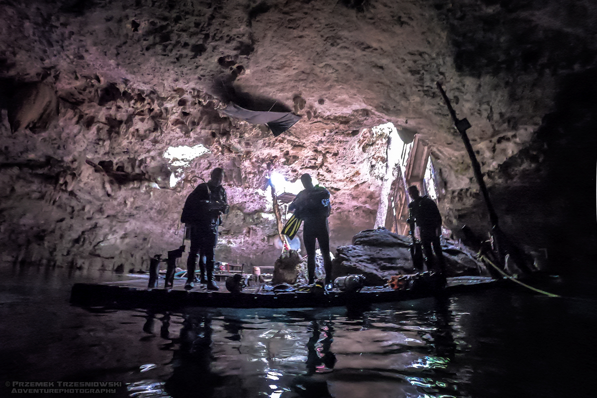 cenoty meksyk nurkowanie kawernowe rekreacyjne wyjazdy wyprawy nurkowe alpha-divers kursy nurkowania jaskiniowego tak be luum