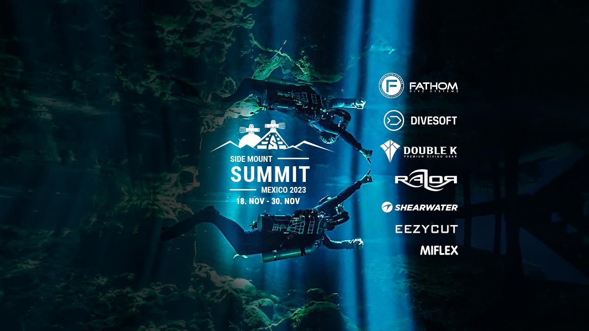 Sidemount Summit 2023